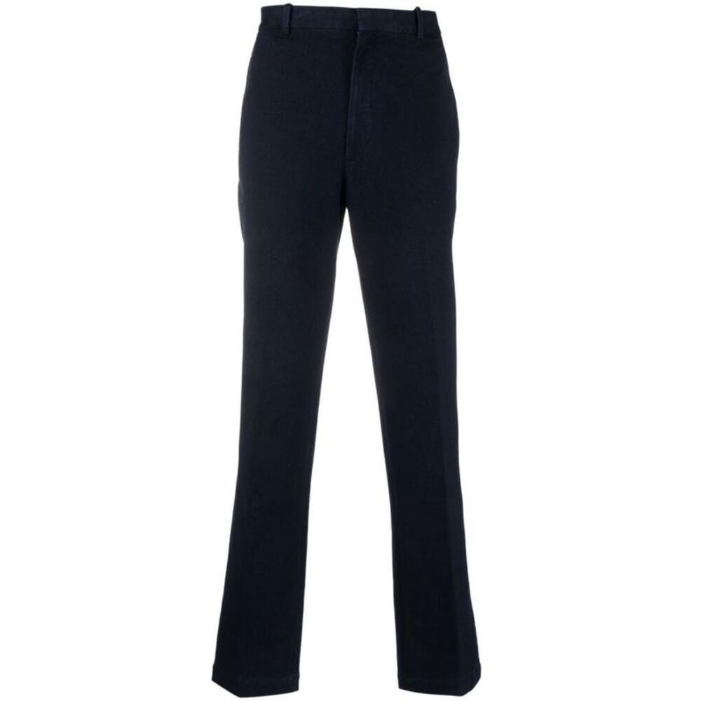 CIRCOLO 1901 Men's Classic Tailored Trousers Men BLUE Pants